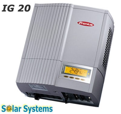 Fronius IG 20