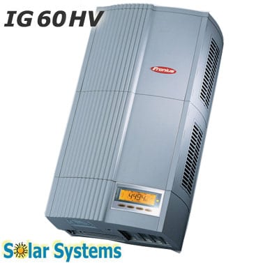 Fronius IG 60 HV