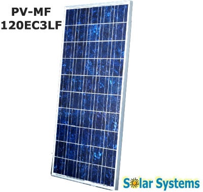 Mitsubishi MF120 EC3LF 120WP