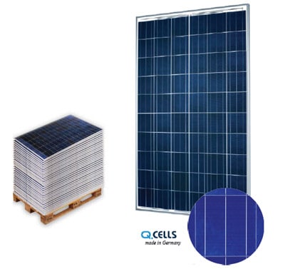 Solartech 220wp 2.9kw (1.00 ευρώ /watt)