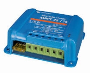 Victron Blue Solar MPPT 75/15 - Ρυθμιστής Φόρτισης 15A-MPPT για Φωτοβολταϊκά-Ανεμογεννήτριες