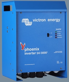 Victron Phoenix Inverter 24/3000 - Inverter Καθαρού Ημιτόνου για Φωτοβολταϊκά