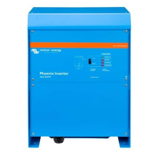 Victron MultiPlus 24/5000/120-100