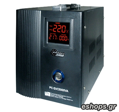 5000VA SVC ΤΥΠΟΥ Servo
