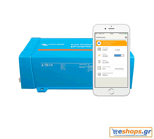 Phoenix 24/375 VE.Direct NEMA 5-15R