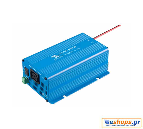 Victron Phoenix 24/800 VE.Direct Schuko - 24V Inverter Καθαρού Ημιτόνου 700W για Φωτοβολταϊκά