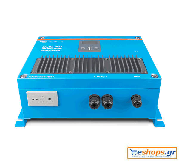 Φορτιστής Μπαταριών Skylla IP44 24/30(3) 120-240V