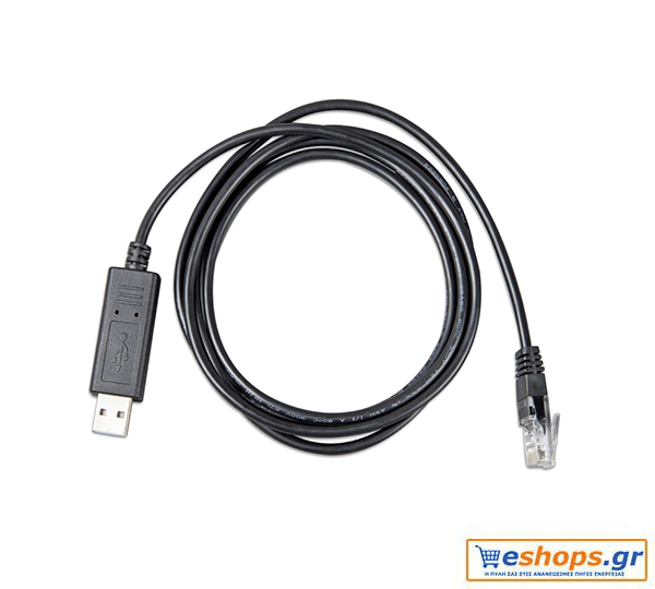 BlueSolar PWM-Pro to USB interface cable