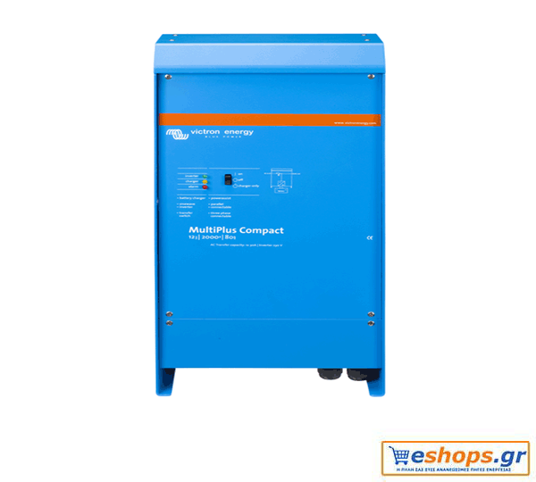 MultiPlus C 12/2000/80-30 120V
