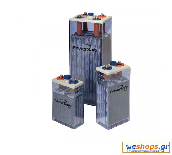 Μπαταρία Enersys PowerSafe Ανοιχτού Τύπου TZS15 2925Ah c120 2V
