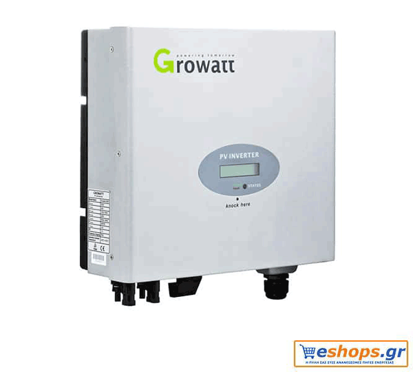 Inverter Δικτύου Growatt 1500S 1900W 230V 1MPPT