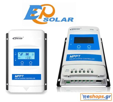 ρυθμιστής-φόρτισης-μππτ EPSOLAR XTRA4215N XDS2-40a-150v-Epever-rithmisths-MPPT-charger