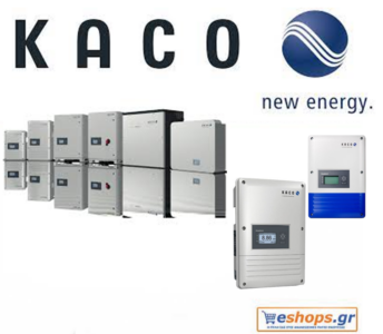 kaco-inverter-δικτύου-τιμές, αγορά κοστος, προσφορά , εκπτώσεις, net-metering-φωτοβολταικά