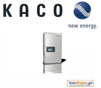 kaco-blueplanet-3.0-tl3-inverter-δικτύου-φωτοβολταϊκά, τιμές, τεχνικά στοιχεία, αγορά, κόστος