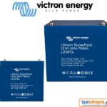 Μπαταρία Victron, λιθίου, Lithium SuperPack 12,8V/60Ah (M6)