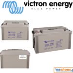 Μπαταρία Victron 12V/130Ah AGM Deep Cycle