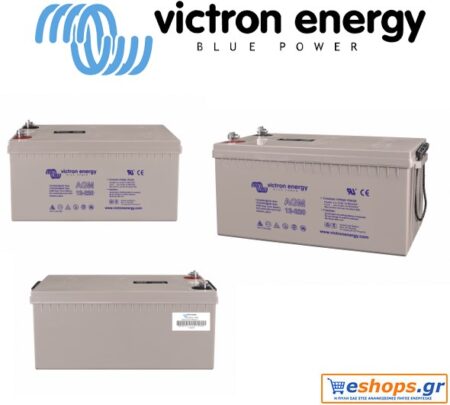 Μπαταρία Victron 12V/220Ah AGM Deep Cycle