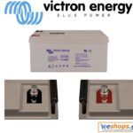 Μπαταρία Victron 12V/240Ah AGM Deep Cycle (M8)