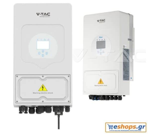 3.6kW On/Off inverter δικτύου V-TAC SKU: 11725