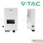 30kW  Inverter δικτύου  Τριφασικός 380VA  V-TAC On-Grid SKU: 11812