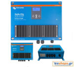 Ο Victron BATTERY CHARGERS Skylla IP65 12/70(3) 120/240V είναι ένας ισχυρός, αδιάβροχος φορτιστής 70A για σκάφη, τροχόσπιτα & βιομηχανικές εφαρμογές.