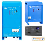 Victron Skylla-TG 24/30 GMDSS 120/240V (excl. panel) φορτιστής μπαταριών, αδιάβροχος φορτιστής 30A για σκάφη, τροχόσπιτα & αυτόνομα φωτοβολταϊκά.