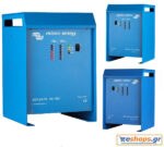 Victron Skylla-TG 24/50 3-phase, έναν προηγμένο φορτιστή μπαταριών 24V/50A για τριφασικά συστήματα. Ιδανικός για ναυτικές και βιομηχανικές εφαρμογές.