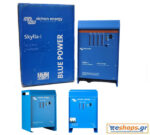 Ο Victron Skylla-i 24/80 (1+1) 230V είναι ένας ισχυρός φορτιστής μπαταριών 24V/80A με διπλή έξοδο, για σκάφη, πλοία, φωτοβολταϊκά.