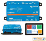 Victron Cerbo GX Κέντρο Επικοινωνιών παρακολούθησης, ελέγχου για πλήρη έλεγχο και διαχείριση φωτοβολταϊκών συστημάτων σε πραγματικό χρόνο.